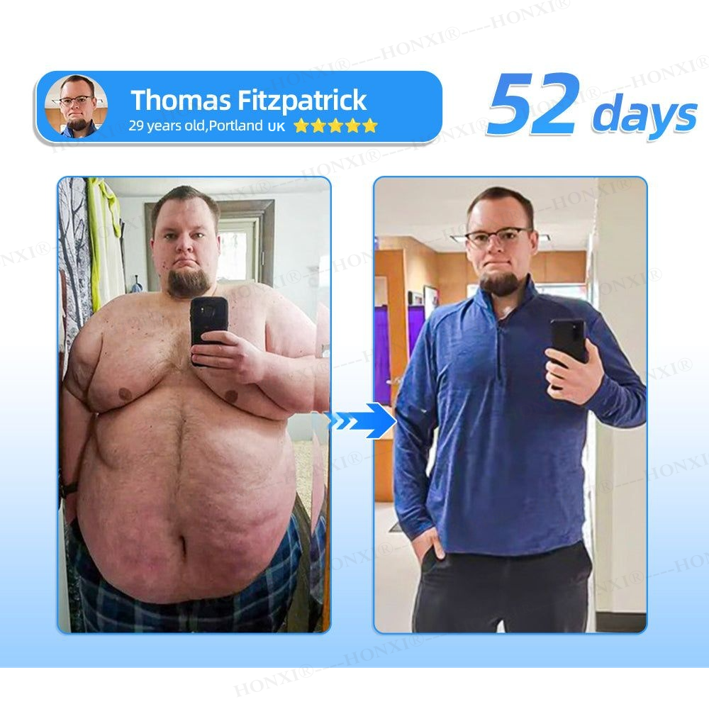 š„FDA Store | HONXIĀ® Slimming & Health Nanoparticle Patch with Collagen & Matrixyl 3000 äøØObesity,Cardiovascular Diseas, Diabetes, Sleep Apnea, Joint Problems and More