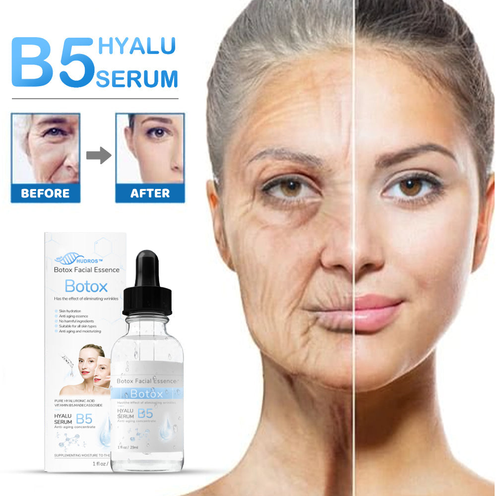 Hudros™ Botox Facial Essence (🔥Last Day Promotion 80% OFF)