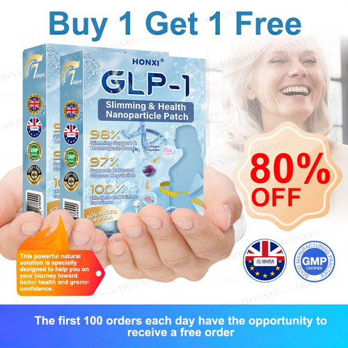 🏥FDA Store | HONXI® Slimming & Health  Nanoparticle Patch with Collagen & Matrixyl 3000 丨Obesity,Cardiovascular Diseas, Diabetes, Sleep Apnea, Joint Problems and More