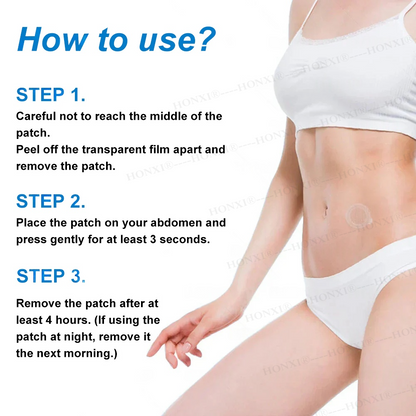 🏥FDA Store | HONXI® Slimming & Health  Nanoparticle Patch with Collagen & Matrixyl 3000 丨Obesity,Cardiovascular Diseas, Diabetes, Sleep Apnea, Joint Problems and More