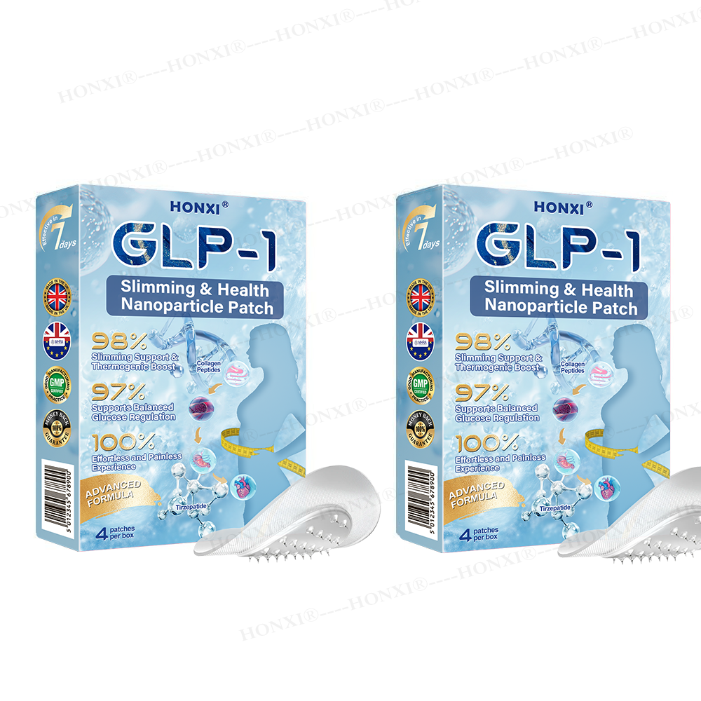 🏥FDA Store | HONXI® Slimming & Health  Nanoparticle Patch with Collagen & Matrixyl 3000 丨Obesity,Cardiovascular Diseas, Diabetes, Sleep Apnea, Joint Problems and More