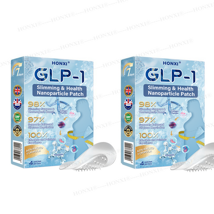 🏥FDA Store | HONXI® Slimming & Health  Nanoparticle Patch with Collagen & Matrixyl 3000 丨Obesity,Cardiovascular Diseas, Diabetes, Sleep Apnea, Joint Problems and More