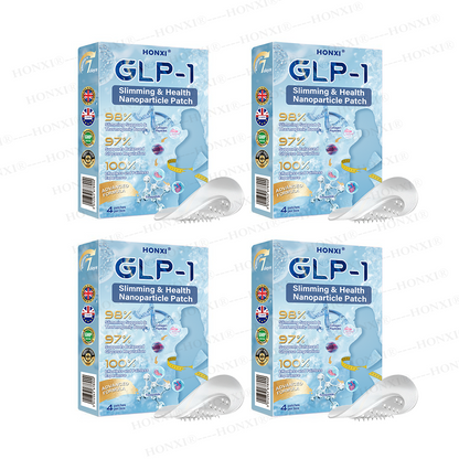 🏥FDA Store | HONXI® Slimming & Health  Nanoparticle Patch with Collagen & Matrixyl 3000 丨Obesity,Cardiovascular Diseas, Diabetes, Sleep Apnea, Joint Problems and More
