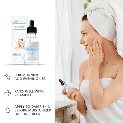 Hudros™ Botox Facial Essence (🔥Last Day Promotion 80% OFF)