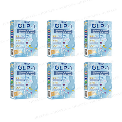 🏥FDA Store | HONXI® Slimming & Health  Nanoparticle Patch with Collagen & Matrixyl 3000 丨Obesity,Cardiovascular Diseas, Diabetes, Sleep Apnea, Joint Problems and More