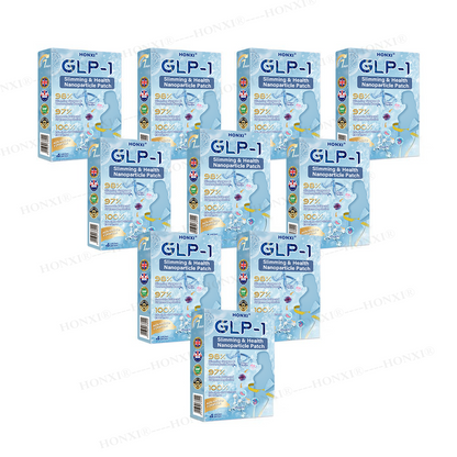 🏥FDA Store | HONXI® Slimming & Health  Nanoparticle Patch with Collagen & Matrixyl 3000 丨Obesity,Cardiovascular Diseas, Diabetes, Sleep Apnea, Joint Problems and More